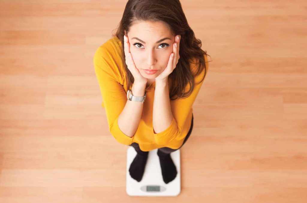 Sleep loss can make you gain weight