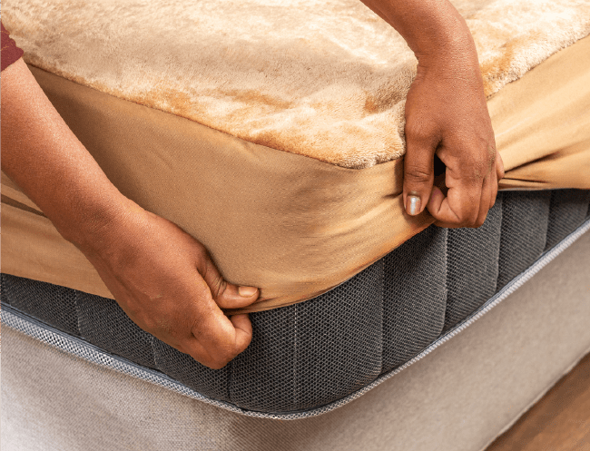 Mattress protector 2 Mattress protector 2