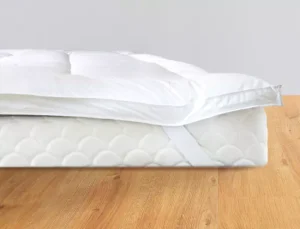 Sleepables Multi-Matt Foam Mattress Topper – Portable