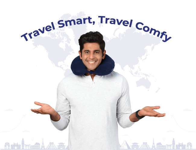 Neck Pillow 4 Neck Pillow 4