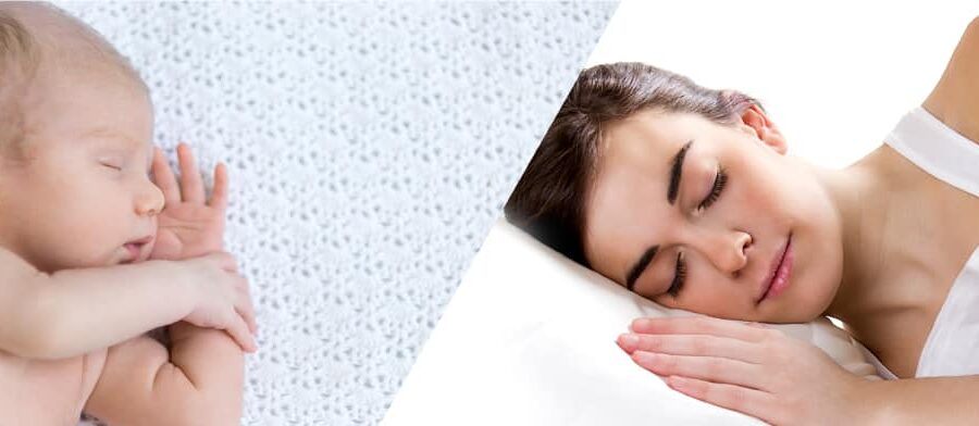 How is a baby's sleep different from adults | Centuary Mattress