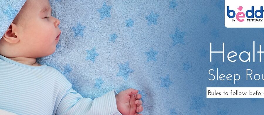 Healthy sleep routine | Centuary Mattress