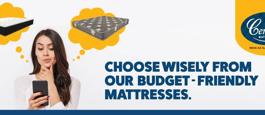 Budget-friendly mattresses | Centuary Mattress