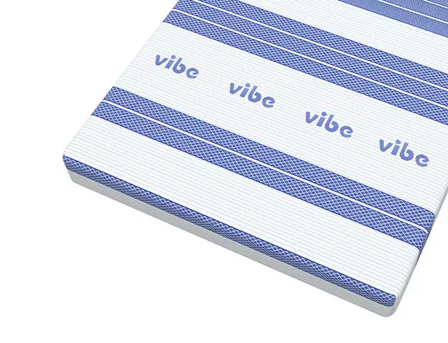 Vibex-High Resilience Foam Mattress Vibex-High Resilience Foam Mattress