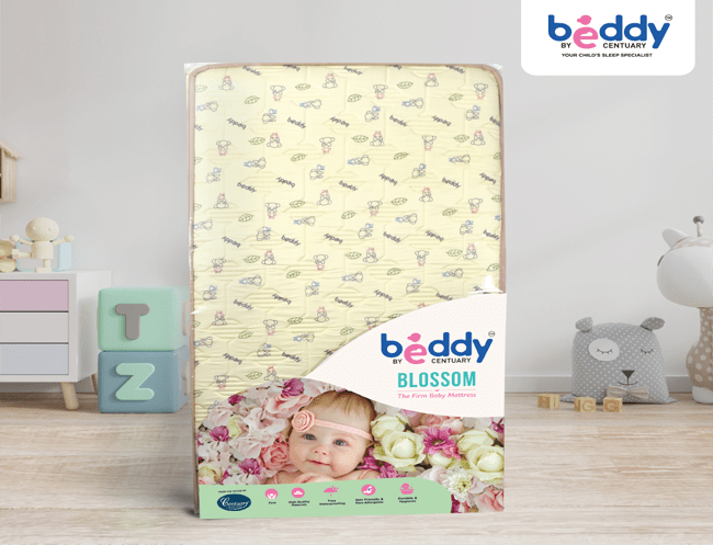 Beddy Blossom-Kids Mattress-2 Beddy Blossom-Kids Mattress-2