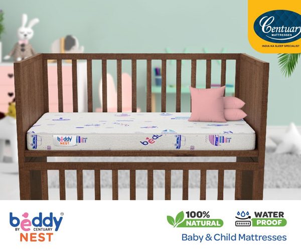 Beddy Nest-Baby Mattress