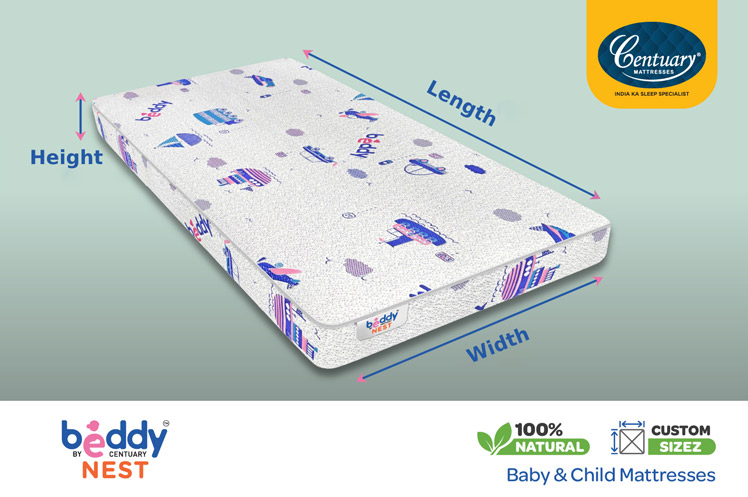 Beddy-Nest-Baby-Mattress-7 Beddy-Nest-Baby-Mattress-7