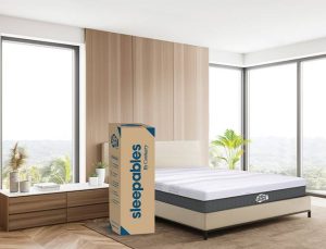 Sleepables Bonnell Spring Mattress