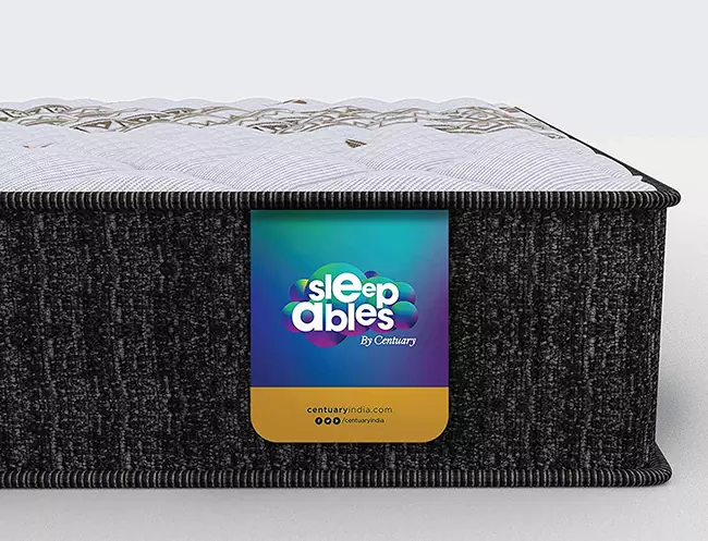 Sleepables Multi Layered Pocket Spring Mattress Sleepables Multi Layered Pocket Spring Mattress