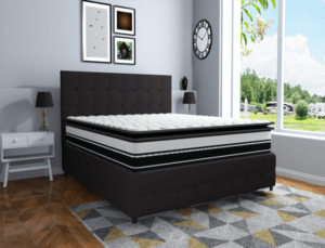 Centuary Infinity – Luxury Pocketed Spring Mattress
