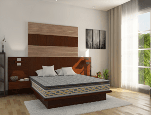 Centuary Pixel – Copper Gel Memory Foam Mattress