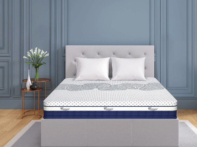 Centuary Hexa – Pocketed Spring Mattress