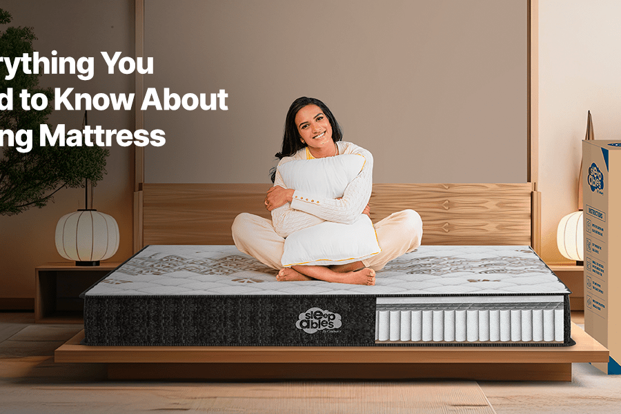 Everything You Need to Know About Spring Mattress