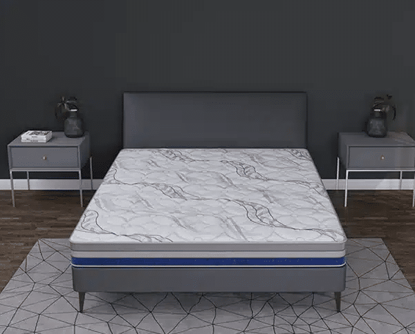 Centuary Q-Gel Comfort 6 Inch Mattress
