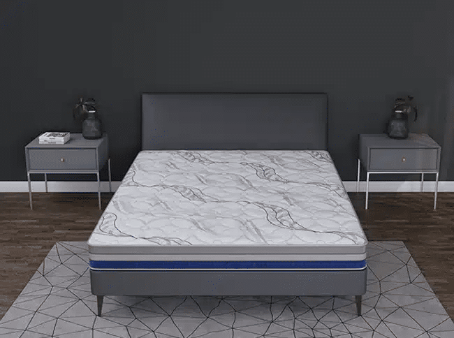 Centuary Q-Gel Comfort 6 Inch Mattress