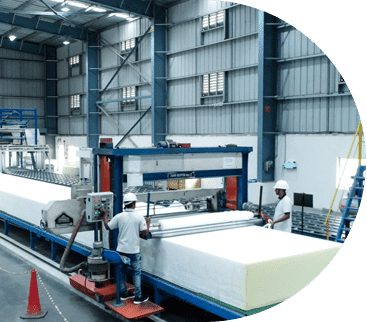 Mattress Manufacturing