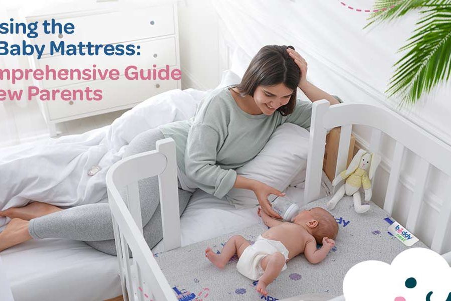 Choosing the Best Baby Mattress