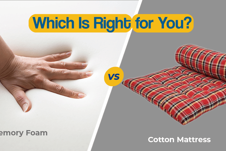 memory-foam-vs-cotton-mattress