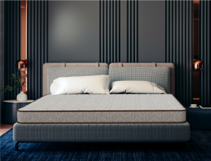 Triplex Mattress Memory Foam + HR Foam Mattress