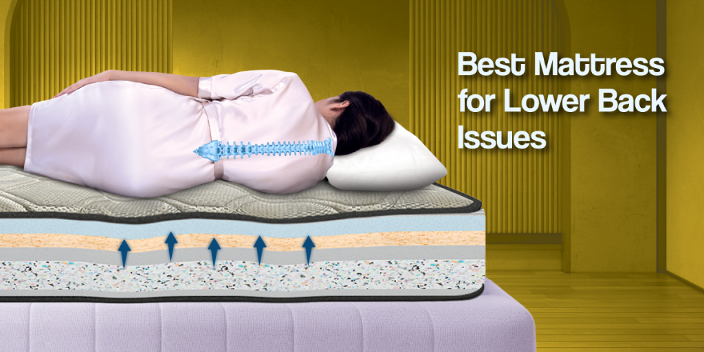 Best Mattress for Lower Back Issues