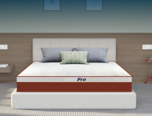 Centuary Wave Pro – Orthopedic Hybrid Pocket Spring Mattress